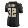 tyrann mathieu new orleans saints nike vapor fuse limited jersey black clowdercats uaspv.jpg