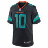 tyreek hill miami dolphins nike 2025 rivalries collection game jersey pitch blue clowdercats o0rde.jpg