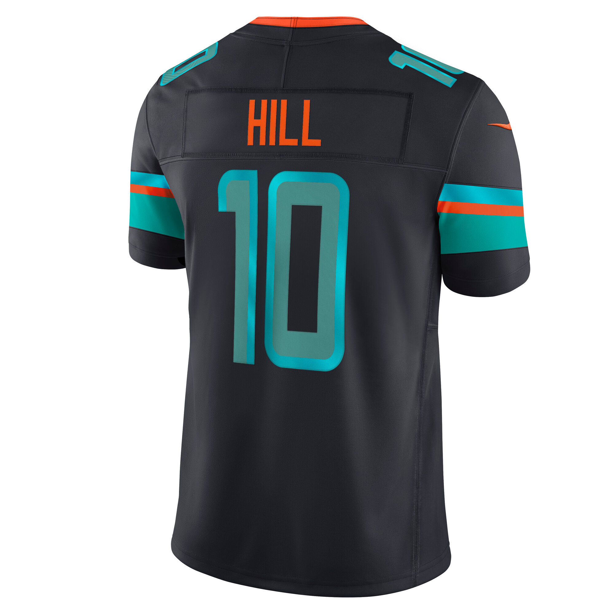 tyreek hill miami dolphins nike 2025 rivalries collection limited jersey pitch blue clowdercats g6rug.jpg