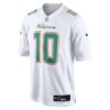 tyreek hill miami dolphins nike fashion game jersey white clowdercats c9imw.jpg