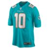 tyreek hill miami dolphins nike game jersey aqua clowdercats qjbhh.jpg