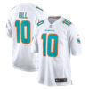 tyreek hill miami dolphins nike game jersey white clowdercats uwx0f.jpg