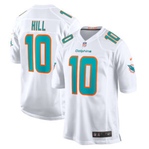 tyreek hill miami dolphins nike game jersey white clowdercats uwx0f.jpg