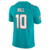 tyreek hill miami dolphins nike vapor fuse limited jersey aqua clowdercats imepx.jpg