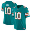 tyreek hill miami dolphins nike vapor fuse limited jersey aqua clowdercats ngqg8.jpg