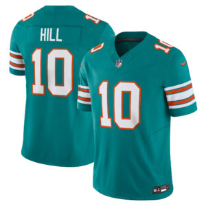 tyreek hill miami dolphins nike vapor fuse limited jersey aqua clowdercats ngqg8.jpg