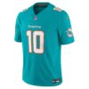 tyreek hill miami dolphins nike vapor fuse limited jersey aqua clowdercats ov5lp.jpg