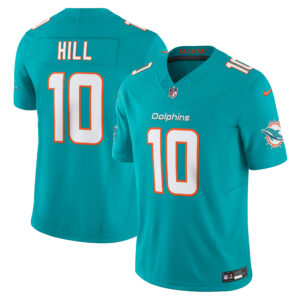 tyreek hill miami dolphins nike vapor fuse limited jersey aqua clowdercats wrikc.jpg