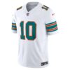 tyreek hill miami dolphins nike vapor fuse limited jersey white clowdercats 5sant.jpg