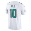 tyreek hill miami dolphins nike vapor fuse limited jersey white clowdercats cwkx1.jpg