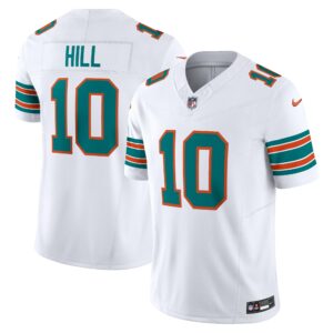 tyreek hill miami dolphins nike vapor fuse limited jersey white clowdercats nv2iv.jpg
