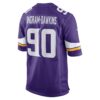 tyrion ingram dawkins minnesota vikings nike team game jersey purple clowdercats ij9me.jpg