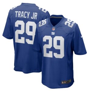 tyrone tracy jr new york giants nike team game jersey royal clowdercats ynibd.jpg