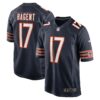 tyson bagent chicago bears nike game jersey navy clowdercats tk8tn.jpg