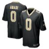 ugo amadi new orleans saints nike team game jersey black clowdercats ntvok.jpg