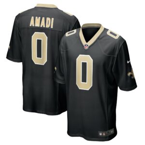 ugo amadi new orleans saints nike team game jersey black clowdercats ntvok.jpg