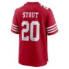 upton stout san francisco 49ers nike team game jersey scarlet clowdercats yrs0g.jpg