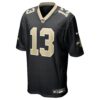 velus jones jr new orleans saints nike team game jersey black clowdercats dudnj.jpg