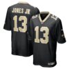 velus jones jr new orleans saints nike team game jersey black clowdercats ggjj0.jpg