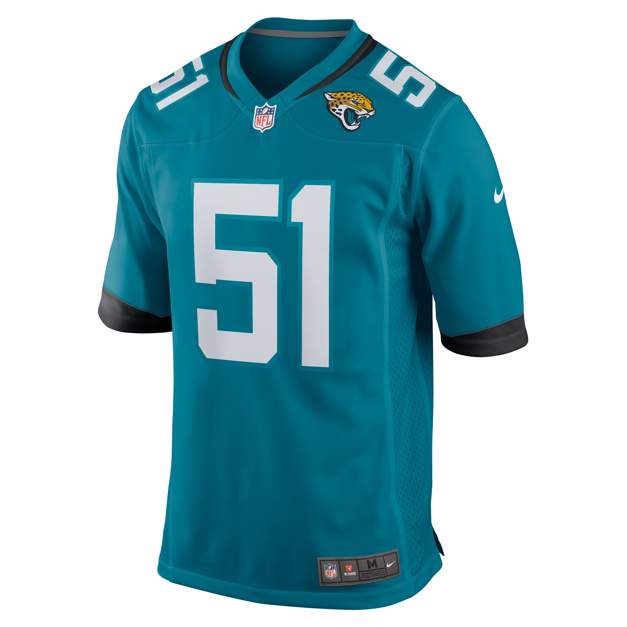 ventrell miller jacksonville jaguars nike game jersey teal clowdercats kfht1.jpg