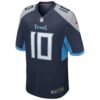 vince young tennessee titans nike game retired player jersey navy clowdercats whaw5.jpg