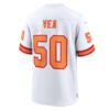 vita vea 76 tampa bay buccaneers nike 50th season game jersey white clowdercats 6rqq2.jpg