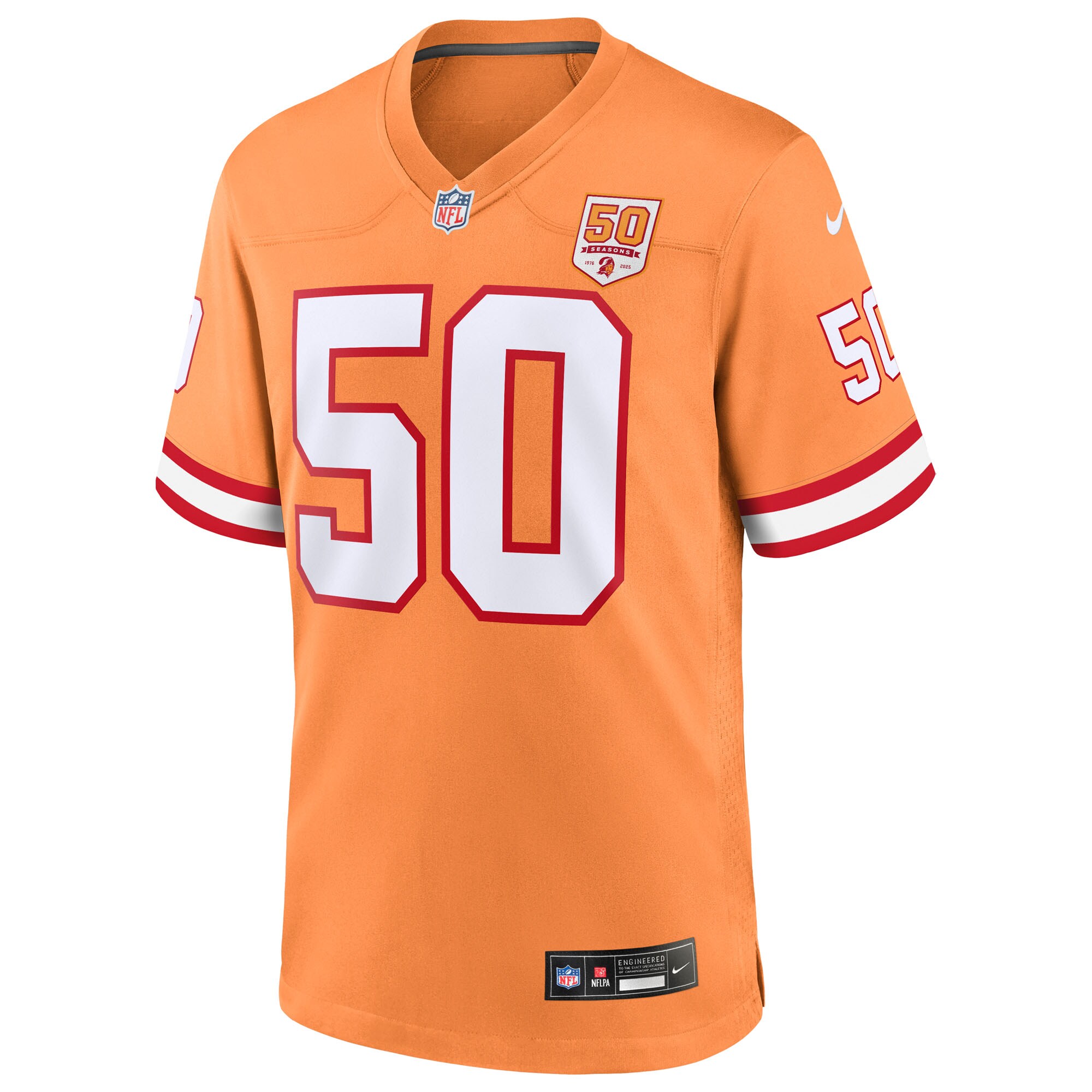 vita vea tampa bay buccaneers nike 50th season game jersey creamsicle clowdercats oszlq.jpg