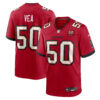 vita vea tampa bay buccaneers nike 50th season team game jersey red clowdercats 1zvwe.jpg