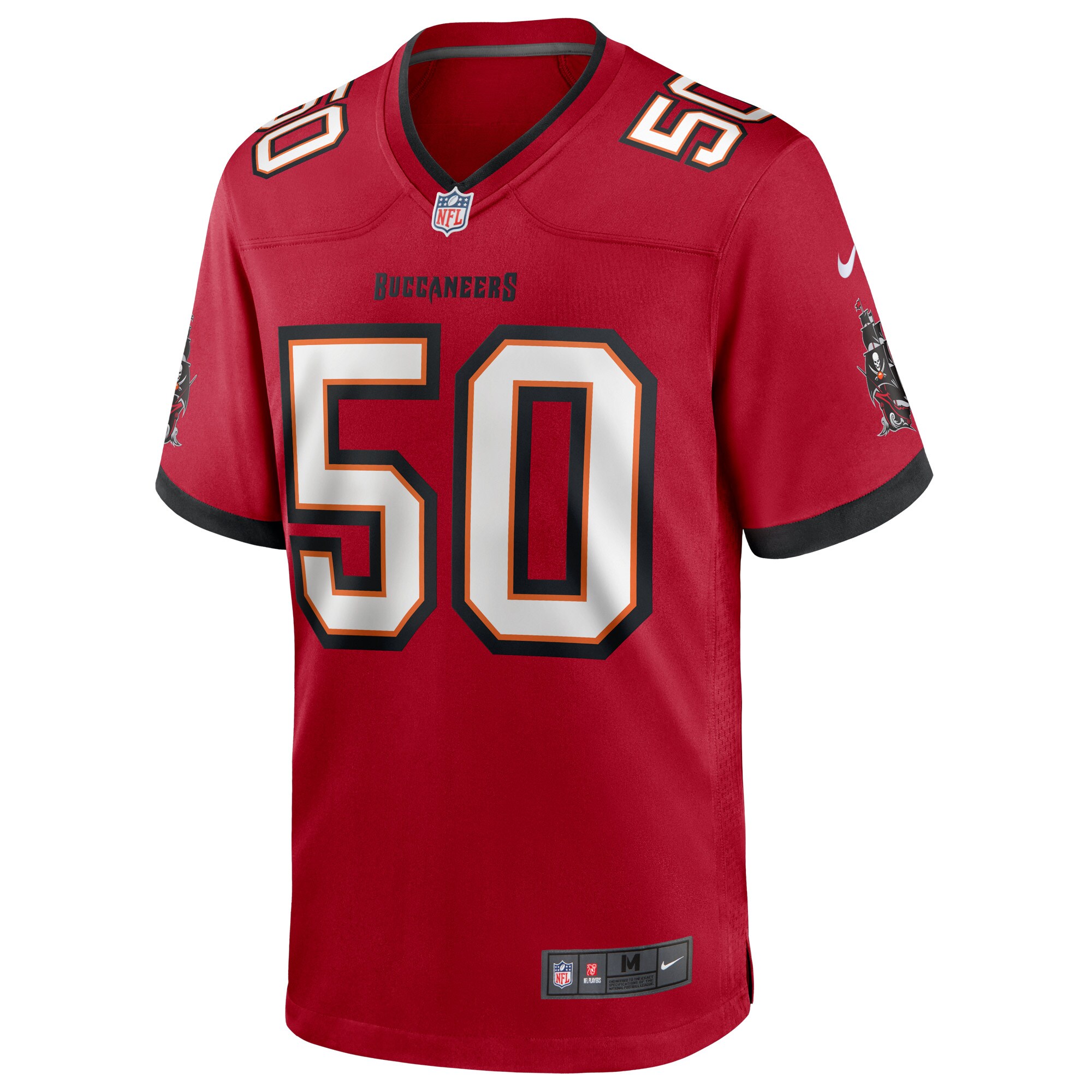 vita vea tampa bay buccaneers nike game jersey red clowdercats wxnle.jpg