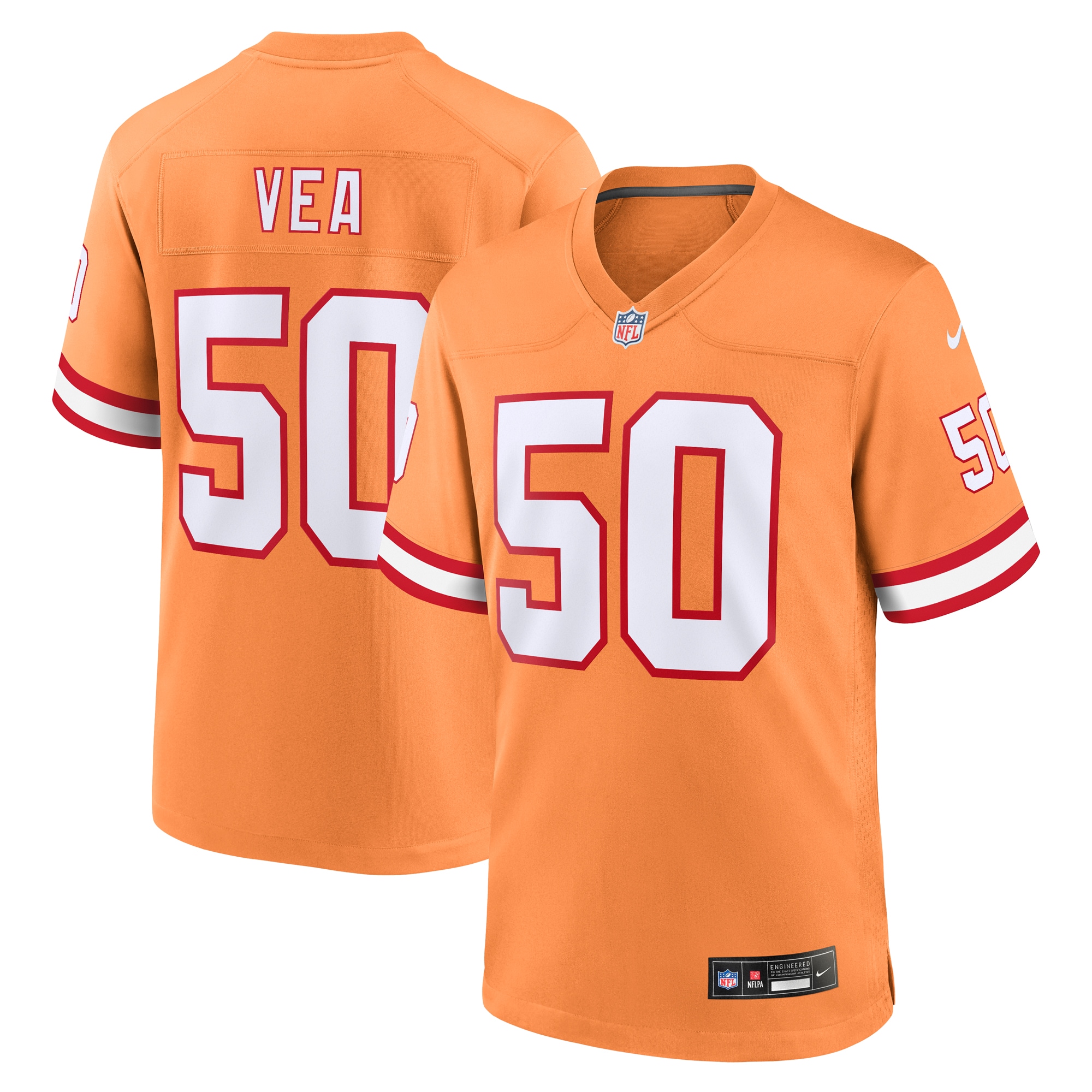 vita vea tampa bay buccaneers nike throwback game jersey orange clowdercats qrlke.jpg