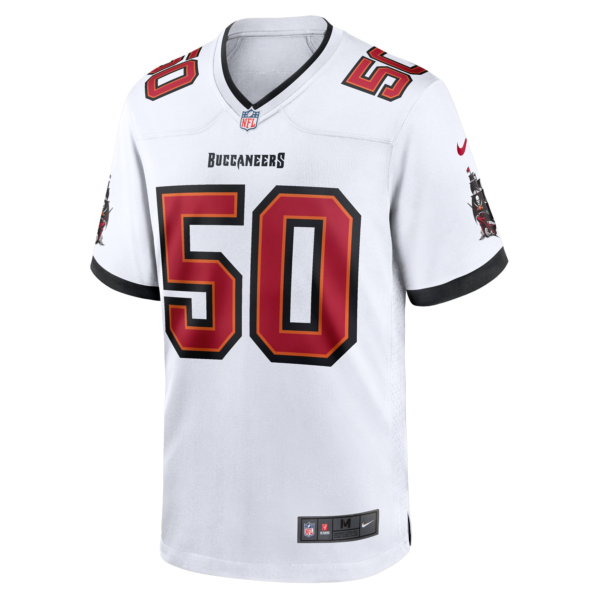 vita vea tampa bay buccaneers nike white game jersey white clowdercats lfowp.jpg