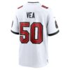 vita vea tampa bay buccaneers nike white game jersey white clowdercats ptc34.jpg