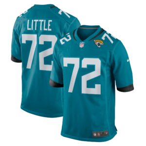 walker little jacksonville jaguars nike game jersey teal clowdercats xgo8n.jpg