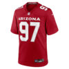 walter nolen arizona cardinals nike 2025 nfl draft first round pick game jersey cardinal clowdercats wbpgt.jpg