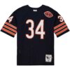 walter payton chicago bears 1983 mitchell ness authentic throwback retired player jersey navy clowdercats miztx.jpg