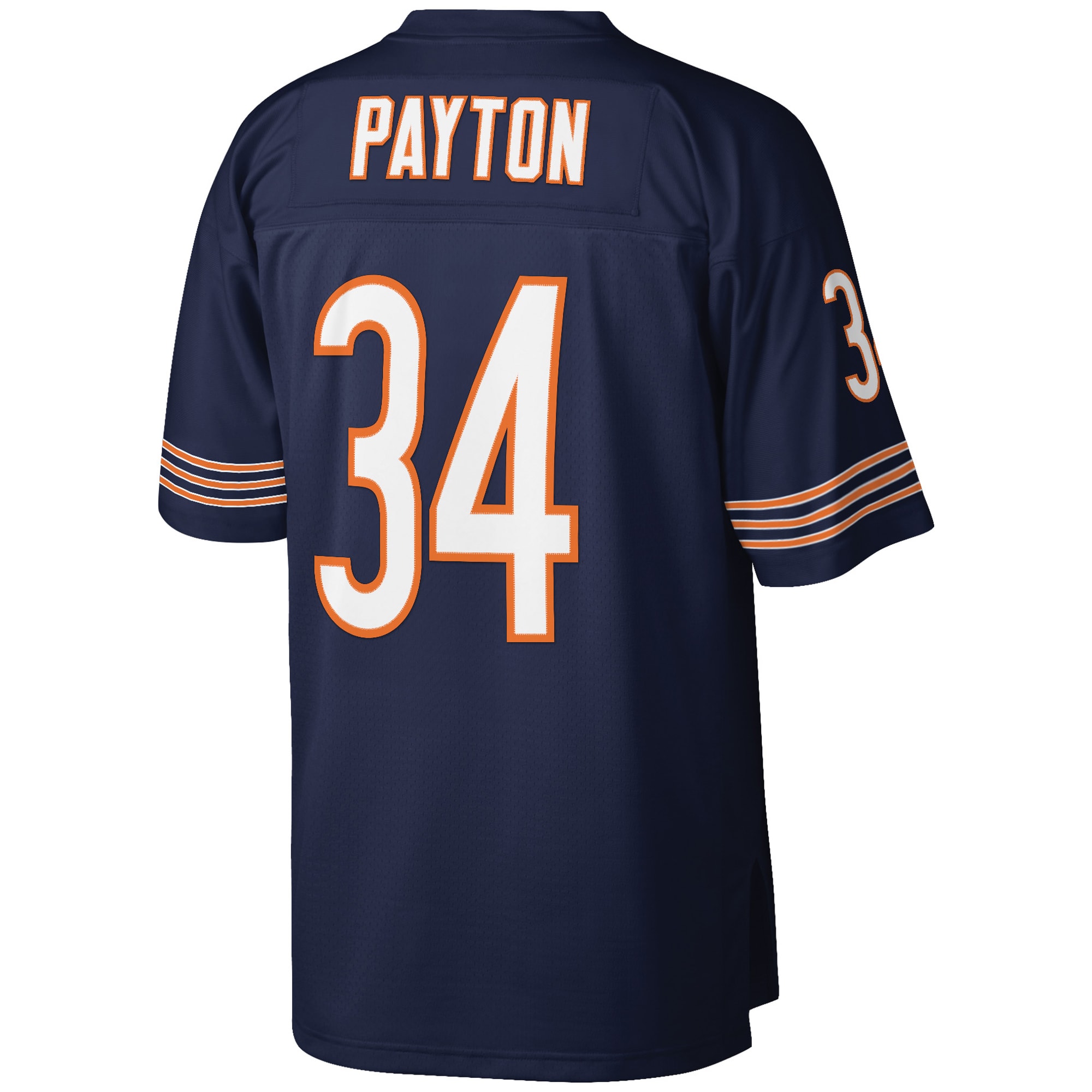 walter payton chicago bears mitchell ness big tall 1985 retired player replica jersey navy clowdercats lxfzy.jpg