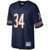 walter payton chicago bears mitchell ness legacy replica jersey navy clowdercats e6v84.jpg