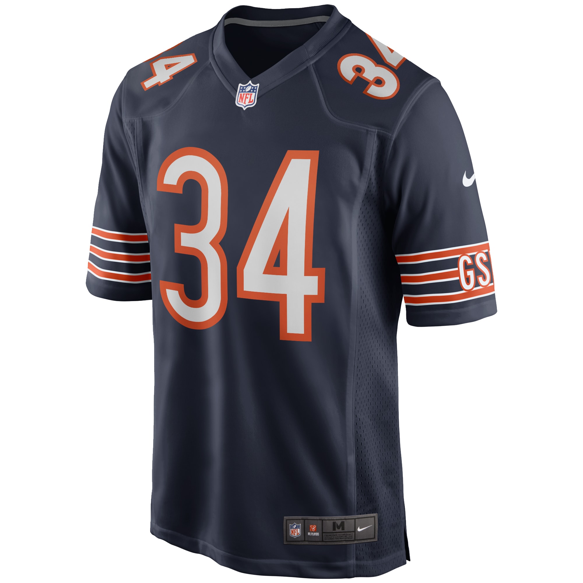walter payton chicago bears nike game retired player jersey navy clowdercats jpyeb.jpg