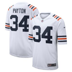 walter payton chicago bears nike retired player alternate game jersey white clowdercats vpswq.jpg