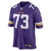 walter rouse minnesota vikings nike team game jersey purple clowdercats i8vwj.jpg