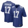 wandale robinson new york giants nike game player jersey royal clowdercats nqmhj.jpg