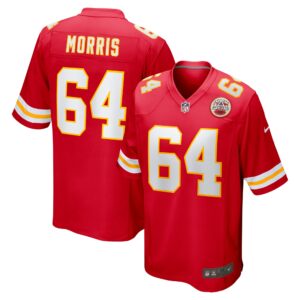 wanya morris kansas city chiefs nike game jersey red clowdercats apshz.jpg