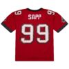 warren sapp tampa bay buccaneers mitchell ness 2002 legacy replica jersey red clowdercats zm6ci.jpg