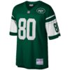 wayne chrebet new york jets mitchell ness legacy replica jersey green clowdercats sycu3.jpg
