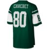 wayne chrebet new york jets mitchell ness legacy replica jersey green clowdercats z5dfw.jpg