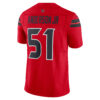 will anderson jr houston texans nike alternate vapor fuse limited jersey red clowdercats agc4u.jpg