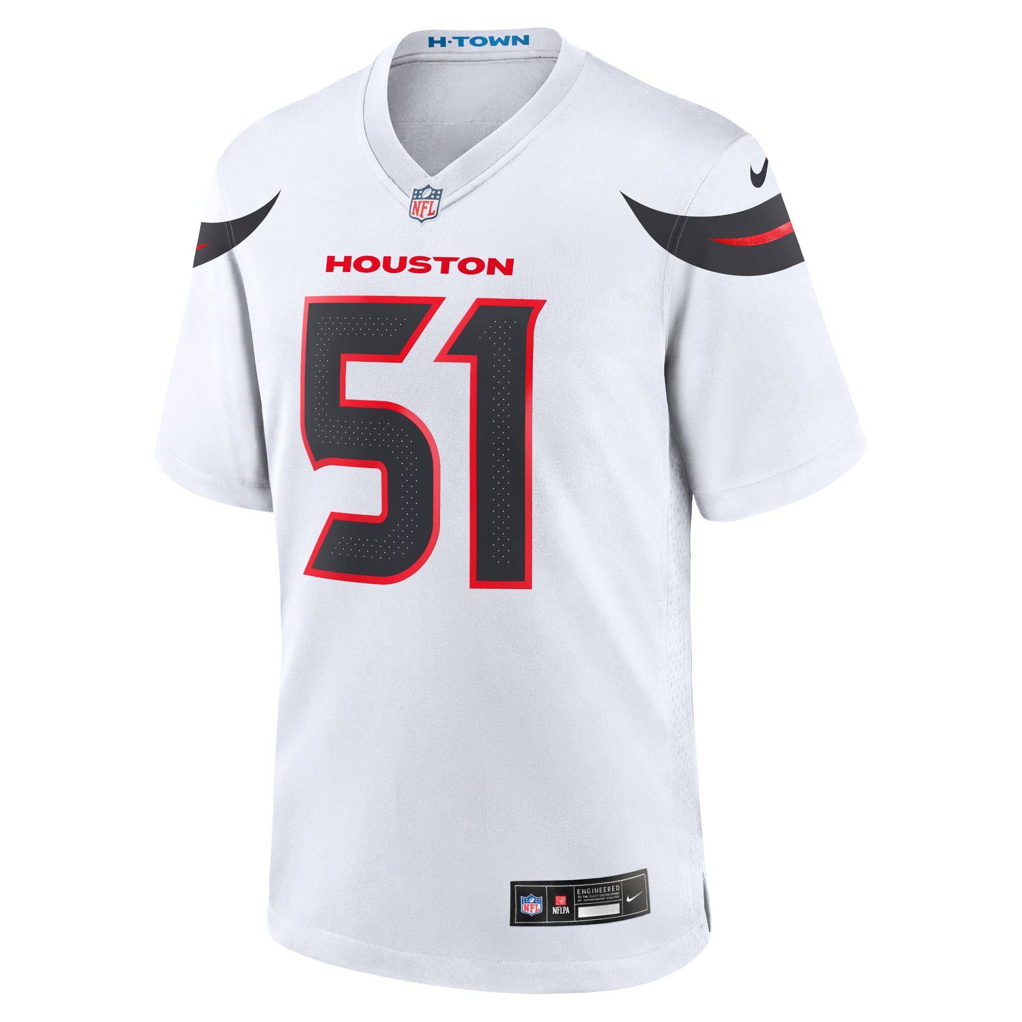 will anderson jr houston texans nike game jersey white clowdercats chezn.jpg