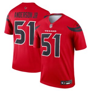 will anderson jr houston texans nike legend player performance top red clowdercats pe37z.jpg