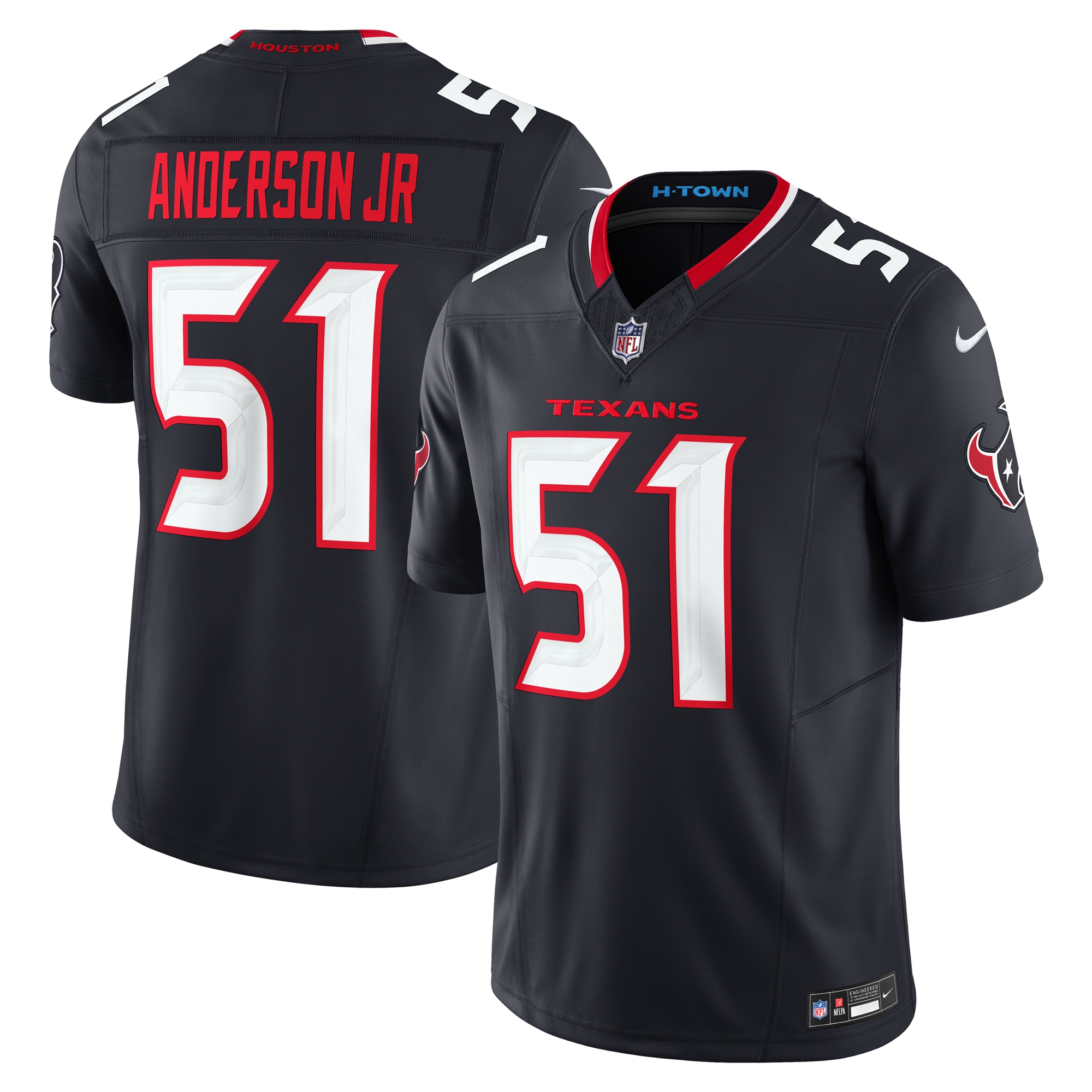 will anderson jr houston texans nike vapor fuse limited jersey navy clowdercats sdsbb.jpg