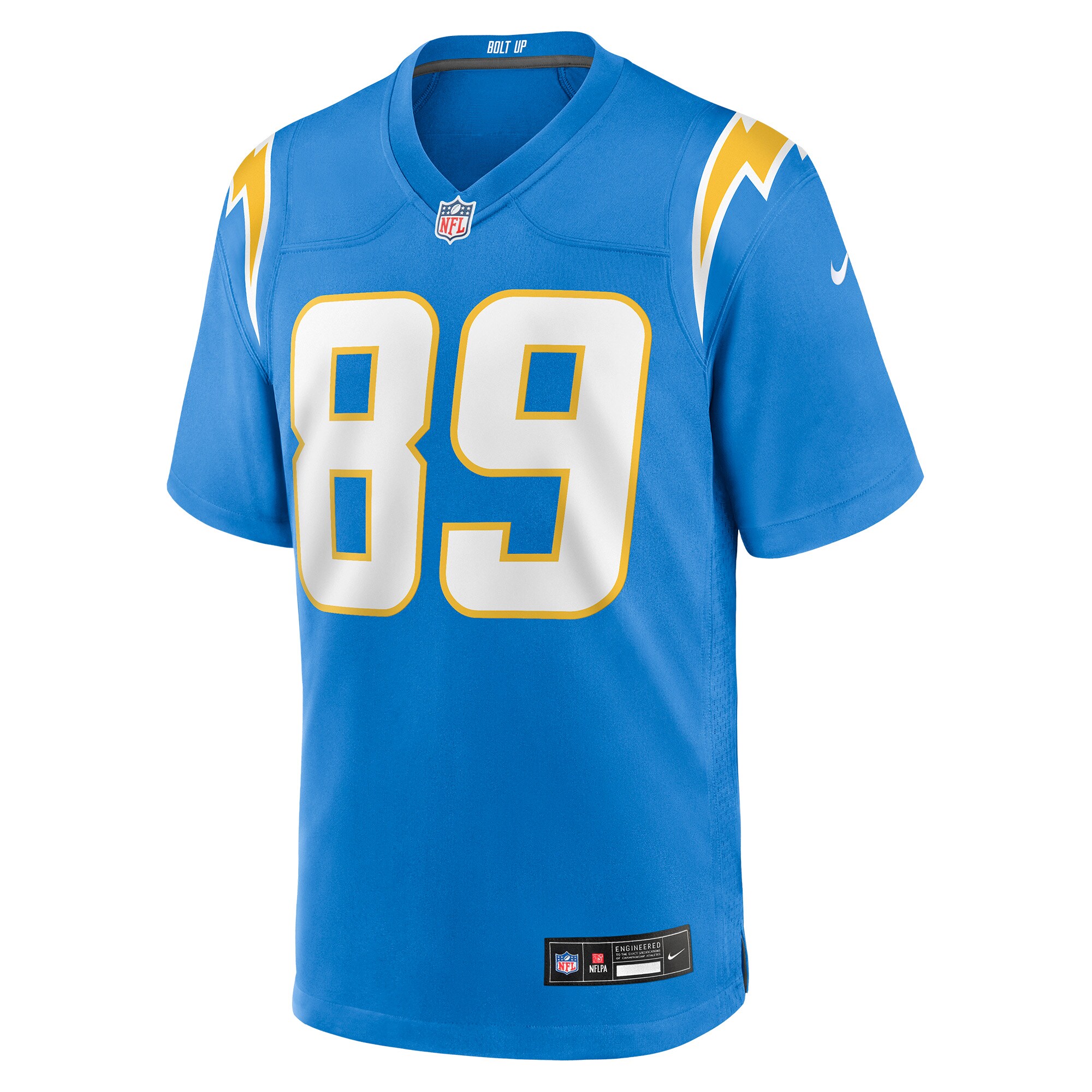 will dissly los angeles chargers nike team game jersey powder blue clowdercats j3yc0.jpg